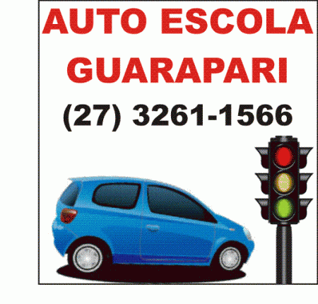 AUTO ESCOLA GUARAPARI